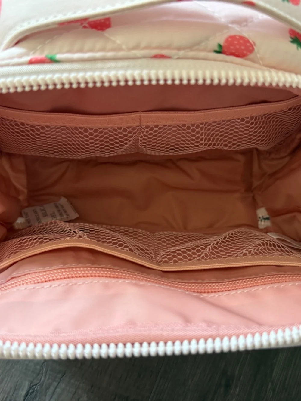 Poppy & Peonies Wild Strawberry Companion cosmetic